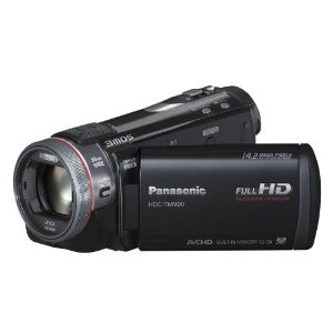 Panasonic HDC-TM900 Test
