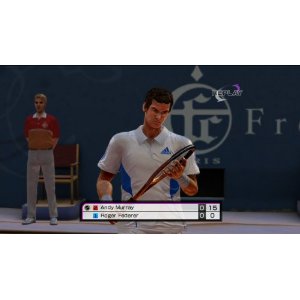 Virtua Tennis 4