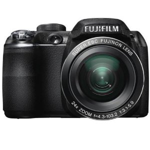 Fujifilm Finepix S3200 Test