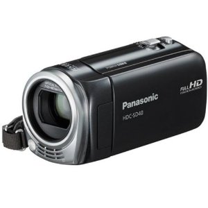 Panasonic HDC-SD40 Test