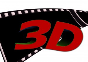 3D Filme 2012
