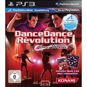 DanceDanceRevolution Test