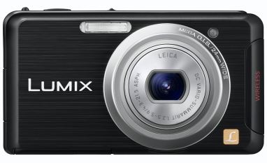 Panasonic DMC-FX90