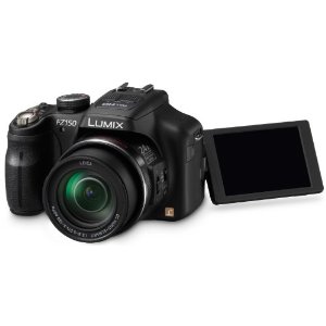 Panasonic Lumix DMC-FZ150