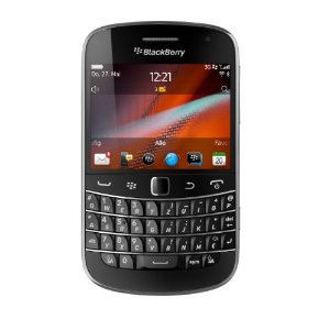 Blackberry Bold 9900 Test