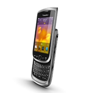 BlackBerry Torch 9810 Test