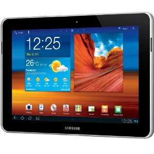 Samsung Galaxy Tab 10.1N Test