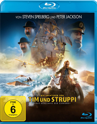 Blu-ray 3D Filme 2012