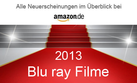 Blu ray 2013
