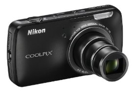 Nikon S800c Kompaktkameras 2013