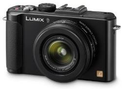 Panasonic Lumix DMC LX7 Test