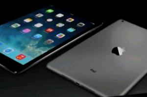 Foto: Apple iPad WIFI 16 GB Tablet