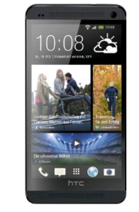 Foto: HTC One Smartphone