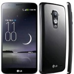 Foto: LG G Flex Smartphone