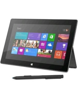 Foto: Microsoft Tablet Surface Pro 128GB mit Windows 8