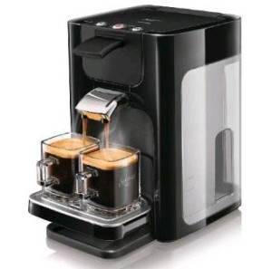 Foto: Philips HD7863-60 Senseo Quadrante - System für Kaffeepads