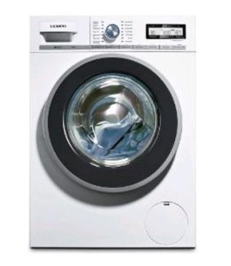 Foto: Siemens iQ800 WM14Y54D Waschmaschine