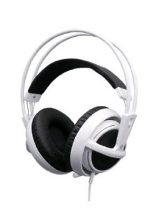 Foto: SteelSeries Siberia v2 Full-Size Headset weiß